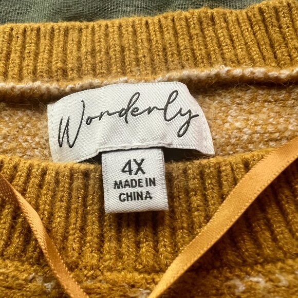 Wonderly Sweater - Picture 4 of 5